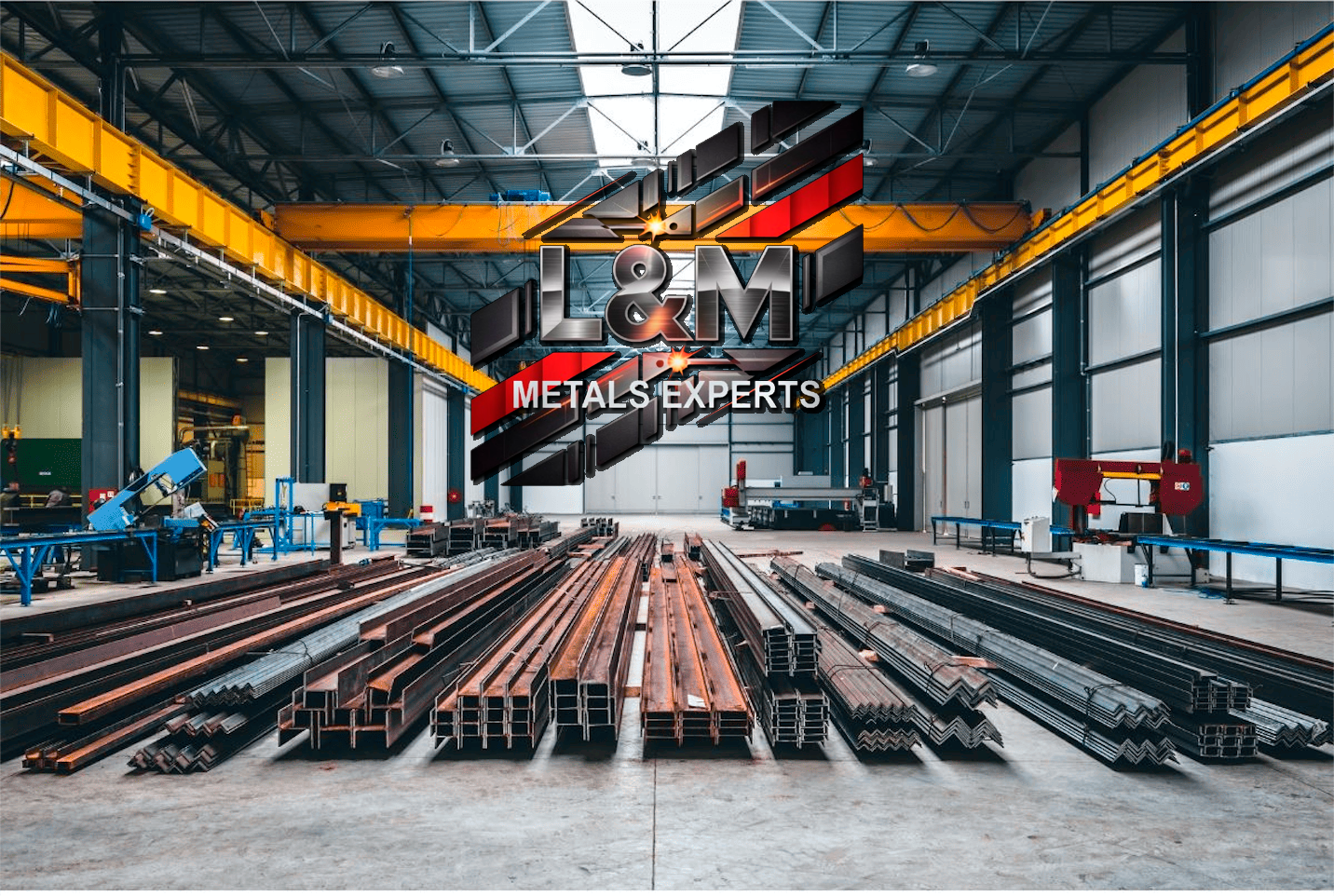 L&M METALS EXPERTS Instalaciones